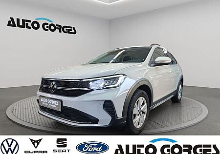 VW Taigo Volkswagen Life 1,0 l TSI +ANHÄNGERKUPPLUNG+KLIMAAUTO