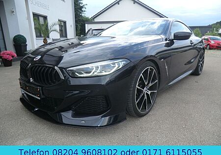 BMW 840d Coupe X-Drive M Sport / Schnitzer FW