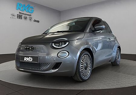 Fiat 500E Cabrio Icon Winter Style Komfort Paket