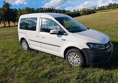 VW Caddy Volkswagen 1,2TSI 62kW BMT Trendline 5-Sitzer Tre...