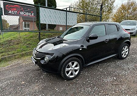 Nissan Juke 1,6l SERVICE NEU/ TÜV NEU