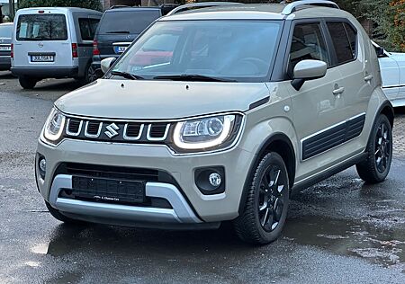Suzuki Ignis Comfort 1 Hand Kamera Klima Scheckheft
