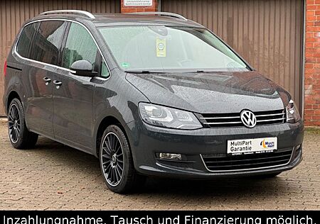 VW Sharan Volkswagen BMT,Navi,Xenon,Panor,R-Camera,Tüv&Ser neu