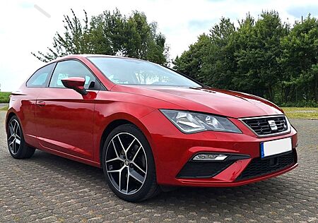 Seat Leon FR 1.8 TSI DSG mit Webasto Standheizung