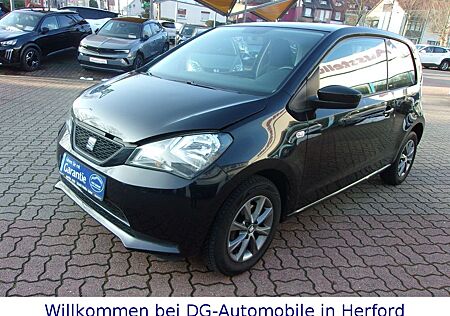 Seat Mii I-Tech,Klima,Winterpaket,Alu,Allwetter