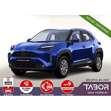 Toyota Yaris Cross leasen