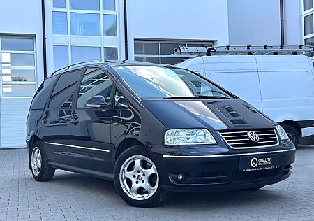 VW Sharan Volkswagen Highline 6 Sitzer *VOLLLEDER*NAVI*SDH*