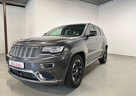 Jeep Grand Cherokee 3.0 CRD Summit PANO,Harman