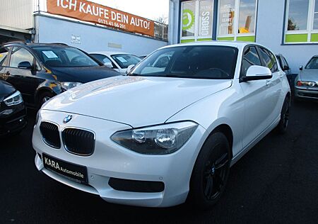 BMW 116 d 5-trg.*Navi*Klimaautom.*Sitzheizung*