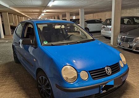VW Polo Volkswagen 1.4 Basis Basis