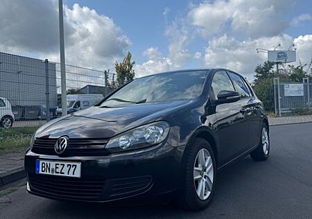 VW Golf Volkswagen 1.4 Comfortline Comfortline