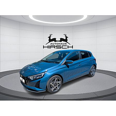 Hyundai i20 leasen