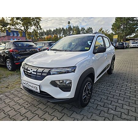 Dacia Spring leasen