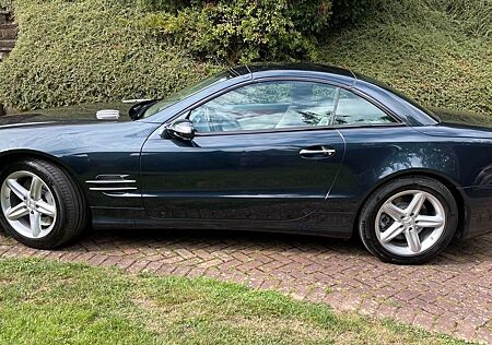 Mercedes-Benz SL 500 - 7G-tronic Traumauto Vollaustattung