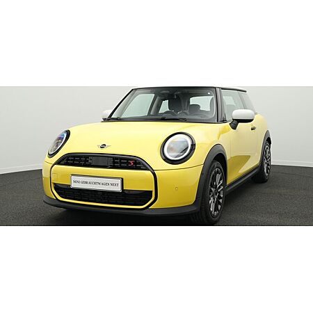 Mini Cooper S leasen
