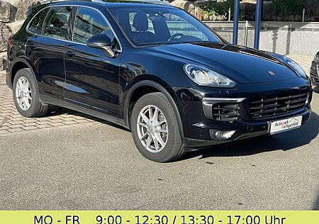 Porsche Cayenne Diesel PDLS PASM AHK Panodach Side As 1H