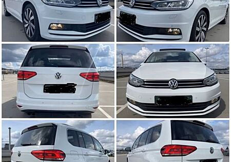 VW Touran Volkswagen 2.0 TDI SCR DSG IQ.DRIVE IQ.DRIVE