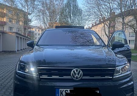 VW Tiguan Volkswagen 2.0 TDI SCR 140kW DSG 4MOTION OFFROAD...
