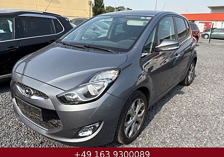 Hyundai ix20 1.6 CRDi KLIMAAUTOM LEDER ALUS