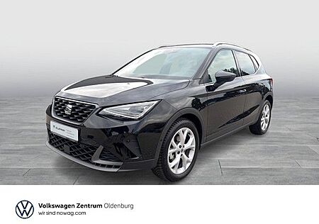 Seat Arona 1.0 TSI DSG FR Navi+LED+Rückfahrkamera