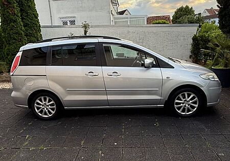 Mazda 5 - 2.0 | Autom. | Klima | 7-Sitzer