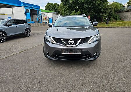 Nissan Qashqai Tekna