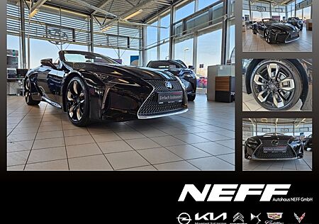 Lexus LC 500 Cabriolet V8 Performance Paket, Sperrdiff
