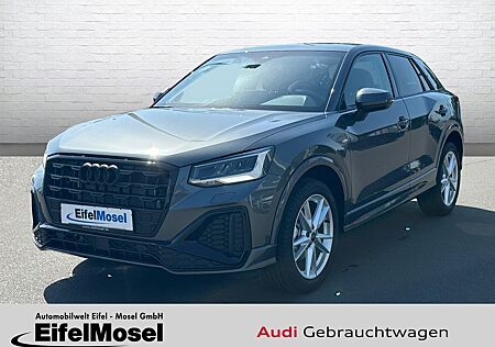 Audi Q2 35 TFSI S-tronic S-line Einparkh v+h Rückfahr