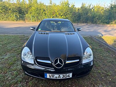 Mercedes-Benz SLK 200