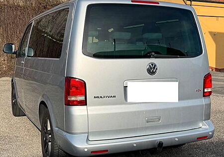 VW T5 Multivan Volkswagen TÜV Neu 186 TKM Tausch möglich