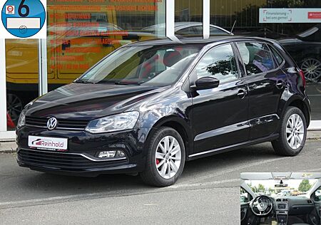VW Polo Volkswagen 1.4 TDI Comfortline Klimaautomatik SHZ PDC
