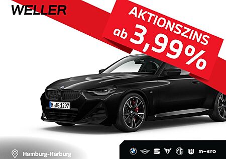 BMW 240 M240iA Coupe M SPORT PRO LivePr,AdLED,H/K,Alu19