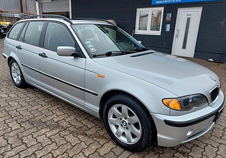 BMW 318i Touring Klimatronic Schiebedach AHK