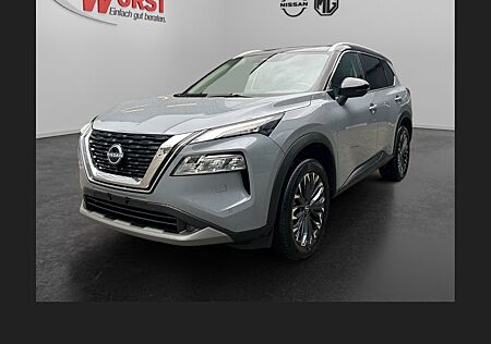 Nissan X-Trail gebraucht kaufen Nissan X-Trail N-Connecta 1.5 VC-T MHEV 163PS Pano-Dach