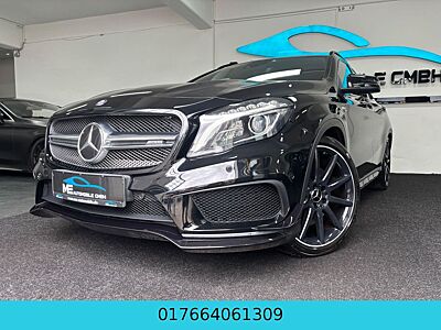 Mercedes-Benz GLA 45 AMG 4Matic AERODYNAMIKPAKET PANORAMADACH