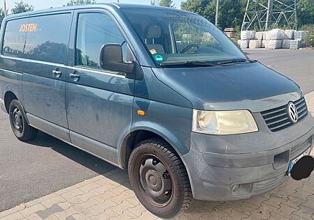 VW T5 Transporter Volkswagen Kasten-Kombi 4Motion / 1.Hand!