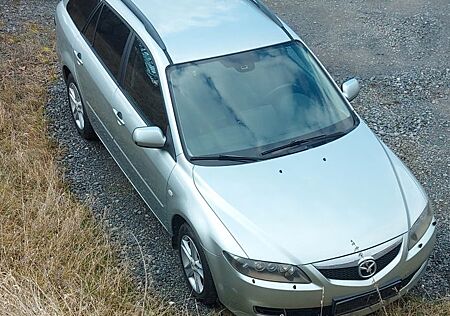 Mazda 6 2.0 LPG HU8/26