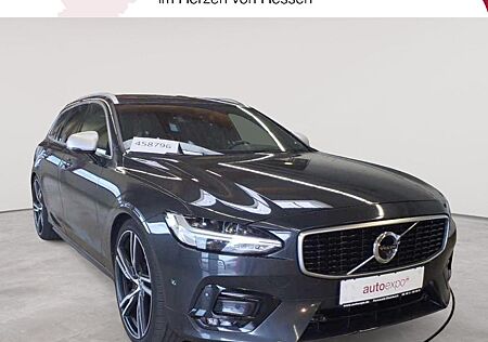 Volvo V90 D4 Geartronic R Design PANO AHK