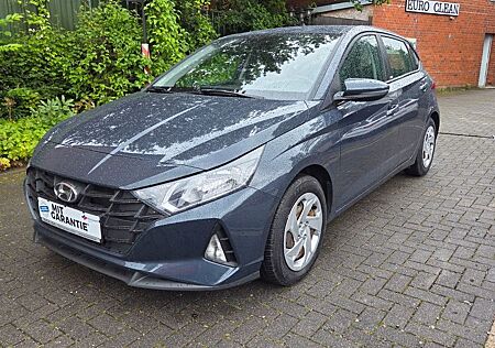 Hyundai i20 -GARANTIE/KLIMA/SPUHRHALT/DAB/TEMPOMAT/AHK/GR