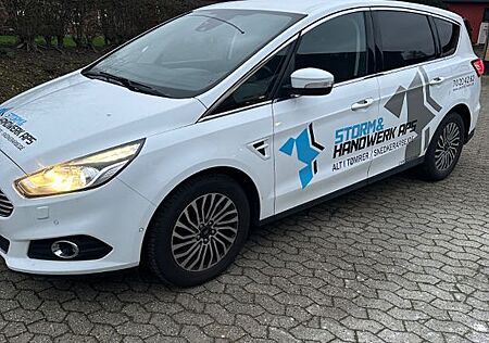 Ford S-Max 2,0 EcoBlue 140kW Titanium Auto