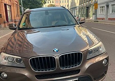 BMW X3 xDrive20d -