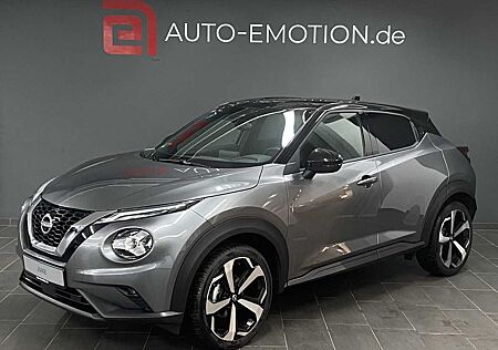 Nissan Juke 1.0 DIG-T DCT Tekna *Navi,Leder*