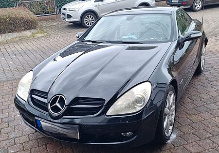 Mercedes-Benz SLK 200 Kompressor