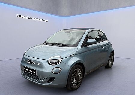 Fiat 500E Cabrio Icon Rückfahrkamera/Komfort-Paket/Si