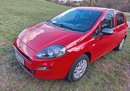 Fiat Punto 1.2 8V TÜV neu, Top Zustand, ESP,Standheiz