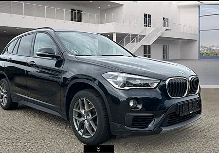 BMW X1 Baureihe sDrive 20 d Advantage