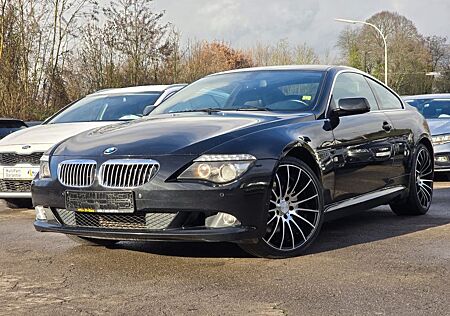BMW 635d 635 Baureihe 6 Coupe