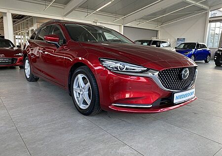 Mazda 6 Kombi 2.2 Exclusive LED NAVI KAM 360*