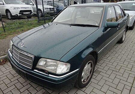 Mercedes-Benz C 180 gebraucht kaufen Mercedes-Benz C 180 Elegance,E-Schiebedach,ZV