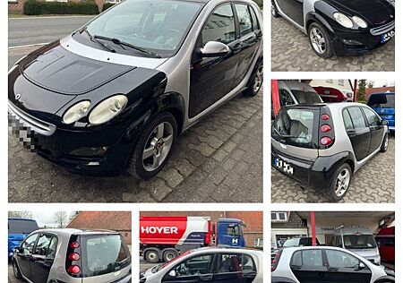 Smart ForFour 1.5CDI PASSION*KLIMA*R/CD/BT*NSW*LM*GJR*